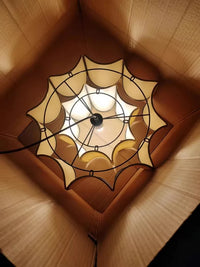 Pendelleuchte – Wabi-Sabi-Design
