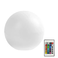 AquaSphere LED-Außenleuchte – Fernbedienung