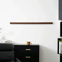 LED-Wandleuchte – Japandi-Stil