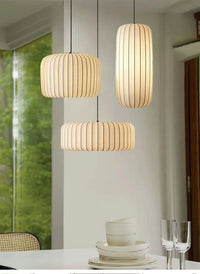 Serenea Deckenleuchte – Wabi-Sabi-Design