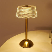 LumaGlow LED-Leuchte – Glas