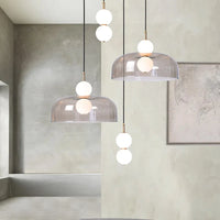 LED-Pendelleuchte – Skandinavisches Design