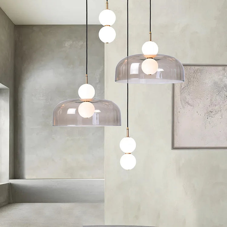 LED-Pendelleuchte – Skandinavisches Design