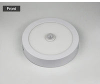 LED-Deckenleuchte – Bewegungssensor