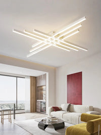 LED-Deckenleuchte – Nordisches Design