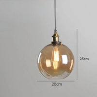 Pendelleuchte – Skandinavisches Design