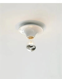 Solvane LED-Deckenleuchte – Skandinavisches Design