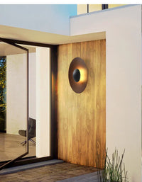 Skovra LED-Wandleuchte – Skandinavisches Design