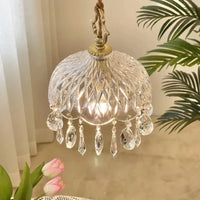 LED-Pendelleuchte – Vintage-Stil
