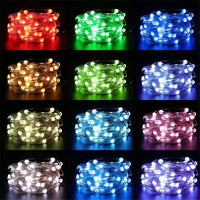 LUMISHOW LED-Lichterkette – Fernbedienung