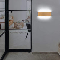 Lumea LED-Wandleuchte – Licht nach oben und unten