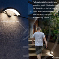 Auralux LED-Wandleuchte – Für den Außenbereich