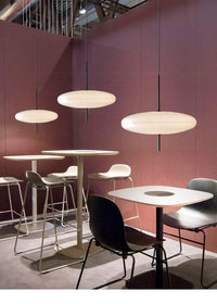 LED-Pendelleuchte – Minimalistisches Design