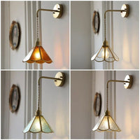 LED-Wandleuchte – Nordisches Design