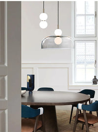 LED-Pendelleuchte – Skandinavisches Design