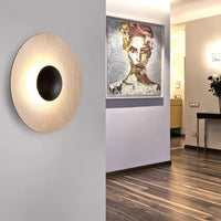 Skovra LED-Wandleuchte – Skandinavisches Design