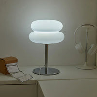LumiMush Tischleuchte – Bauhaus-Stil