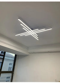 LED-Deckenleuchte – Nordisches Design