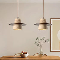 Travora Pendelleuchte – Wabi-Sabi-Design
