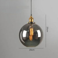 Pendelleuchte – Skandinavisches Design