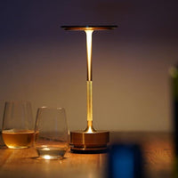 Luminous LED-Tischleuchte – Wiederaufladbar