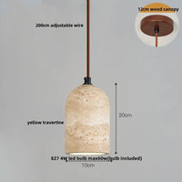 Wabiora Pendelleuchte – Wabi-Sabi-Design