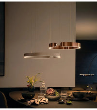Elvara LED-Pendelleuchte – Ausgewähltes Lichtdesign