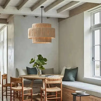 Pendelleuchte – Wabi-Sabi-Design