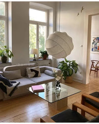 Pendelleuchte – Wabi-Sabi-Design