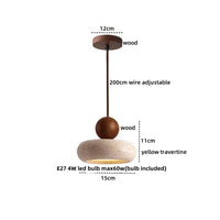 Wabiora Pendelleuchte – Wabi-Sabi-Design