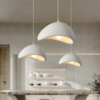 Kanso Pendelleuchte – Wabi-Sabi-Design