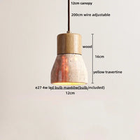 Wabiora Pendelleuchte – Wabi-Sabi-Design