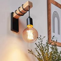 Wandleuchte – Vintage-Stil