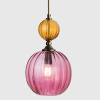 PrismGlow Pendelleuchte – Skandinavisches Design