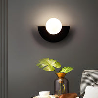 Everest Wandleuchte – Skandinavisches Design