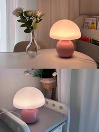 GlowMood LED-Tischleuchte – Dimmbar