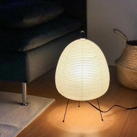 Leuchte – Japanisch inspiriertes Design
