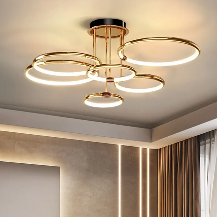 Lumivara LED-Pendelleuchte – Ausgewähltes Lichtdesign