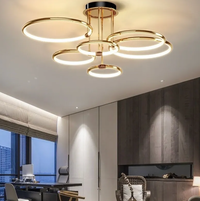 Lumivara LED-Pendelleuchte – Ausgewähltes Lichtdesign