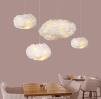 Cloud Pendelleuchte – Ausgewähltes Lichtdesign