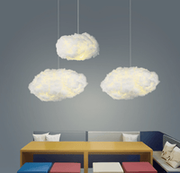 Cloud Pendelleuchte – Ausgewähltes Lichtdesign