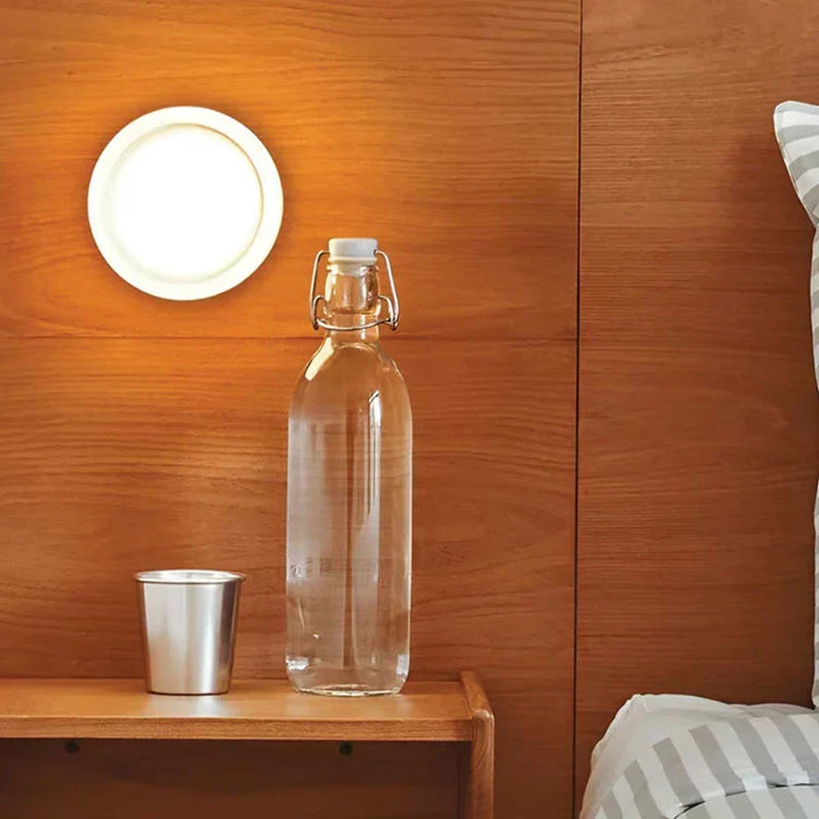 LED-Wandleuchte – Ausgewähltes Lichtdesign