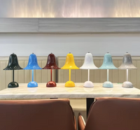 Capella LED-Tischleuchte – Wiederaufladbar