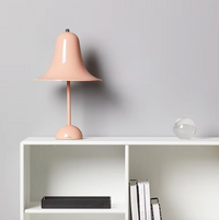 Capella LED-Tischleuchte – Wiederaufladbar