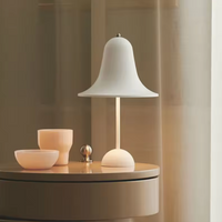 Capella LED-Tischleuchte – Wiederaufladbar