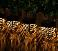 Starlight LED-Wandleuchte – Für den Außenbereich