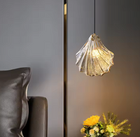 Shell Pendelleuchte – Glas