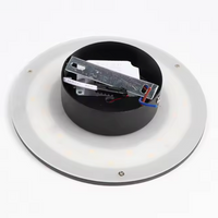 EdgeAura LED-Wandleuchte – Licht nach oben und unten