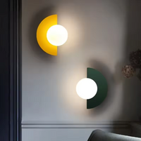 Everest Wandleuchte – Skandinavisches Design
