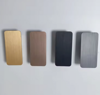Koda LED-Wandleuchte – Verstellbar